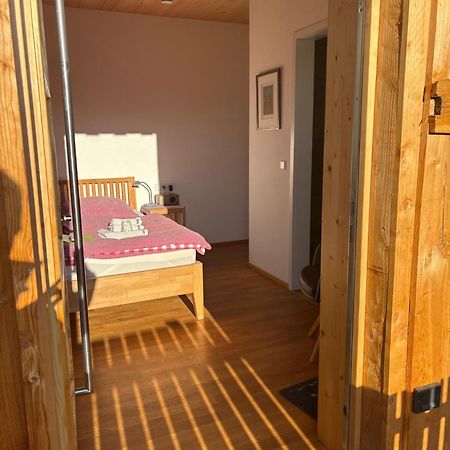 Uebernachtung Beim Bio-Metzger "Zimmer Rosl" Mössingen Exteriér fotografie